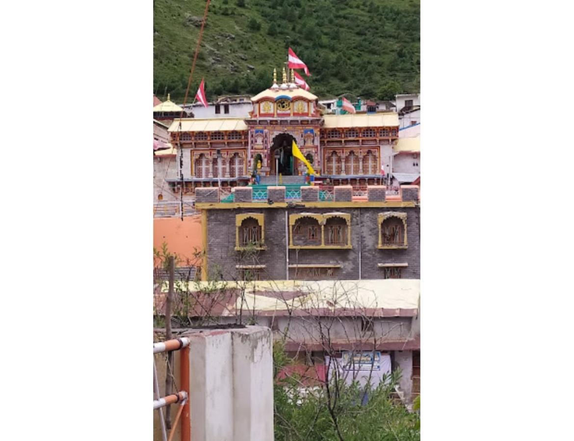 Jai Shri Badri Tourist Guest House, Badrinath Badrinathpuri Exterior foto